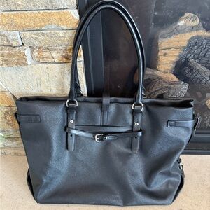 Bags | New Briefing Usa Tote Liner Midnight Blue | Poshmark